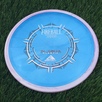 Axiom Plasma Fireball- 171.21 Blue