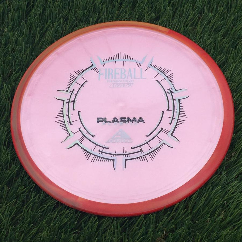 Axiom Plasma Fireball- 157.35 Pink