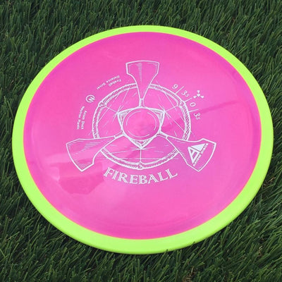 Axiom Neutron Fireball- 167.29 Pink