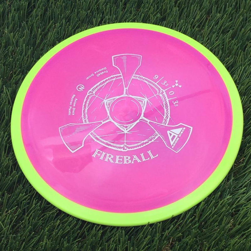 Axiom Neutron Fireball- 167.29 Pink