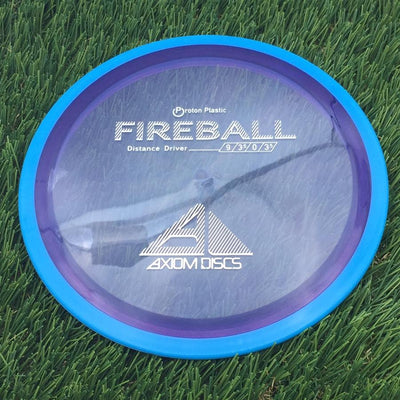 Axiom Proton Fireball- 157.24 Purple