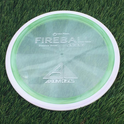 Axiom Proton Fireball- 156.84 Green