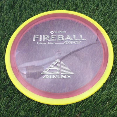 Axiom Proton Fireball- 158.82 Pink
