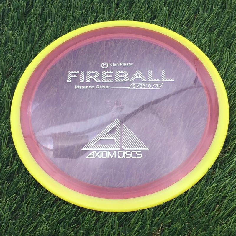 Axiom Proton Fireball- 158.82 Pink