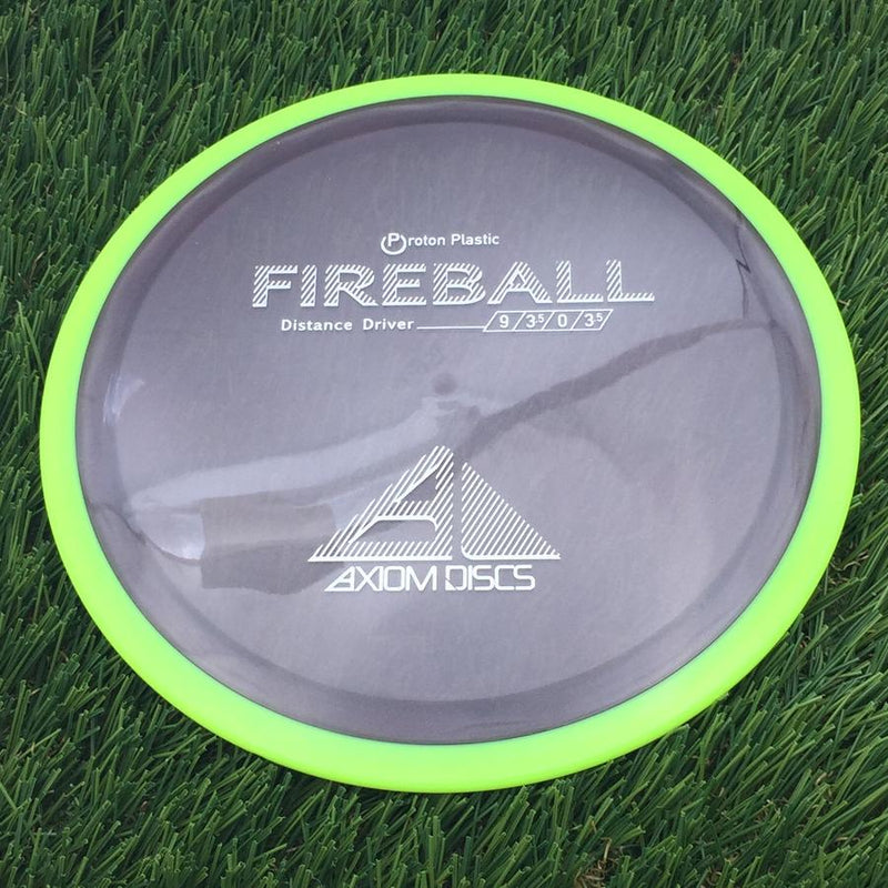 Axiom Proton Fireball- 156.85 Purple