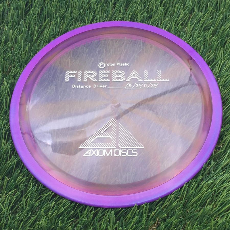 Axiom Proton Fireball- 156.72 Purple