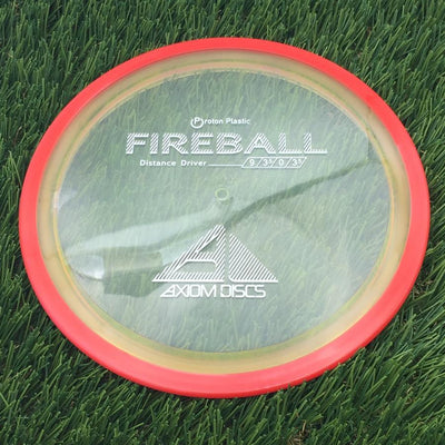 Axiom Proton Fireball- 157.22 Clear