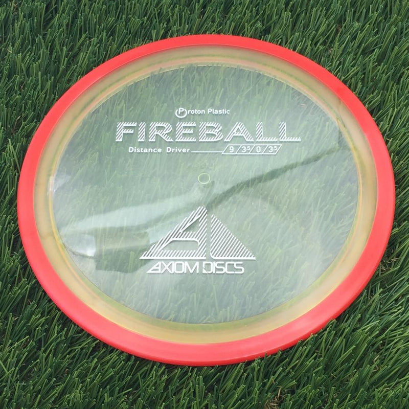 Axiom Proton Fireball- 157.22 Clear