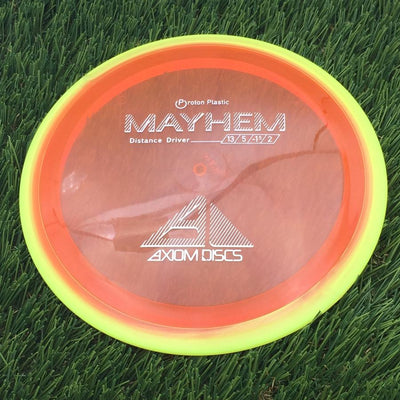 Axiom Proton Mayhem- 167.68 Orange