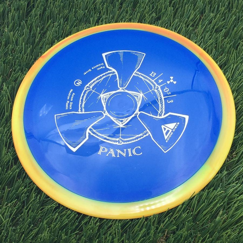 Axiom Neutron Panic- 168.99 Blue