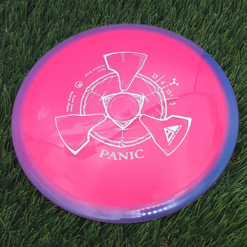 Axiom Neutron Panic- 168.37 Pink