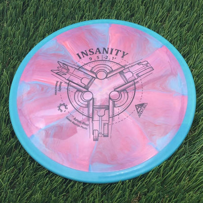 Axiom Cosmic Neutron Insanity- 164.39 Red