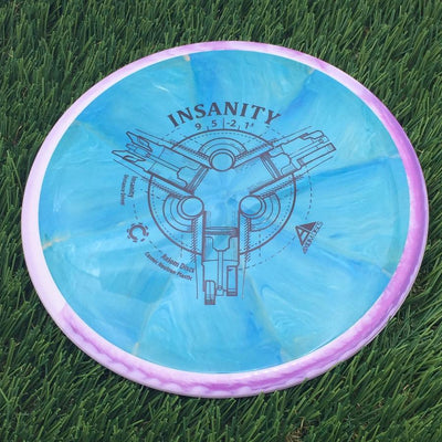 Axiom Cosmic Neutron Insanity- 162.82 Blue