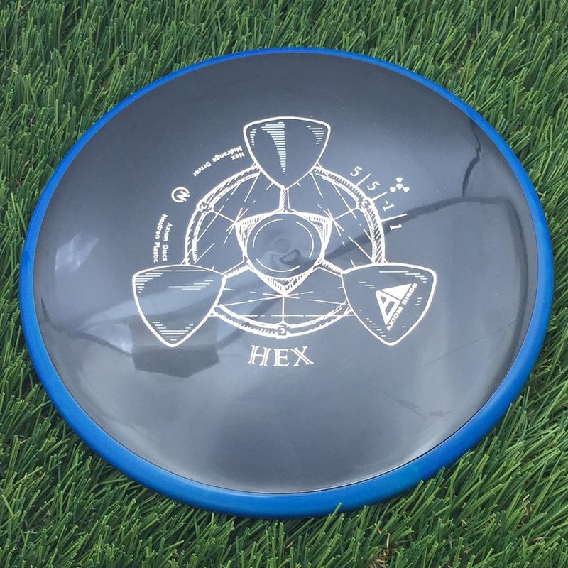 Axiom Neutron Hex- 174.46 Black