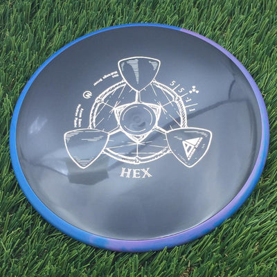 Axiom Neutron Hex- 175.16 Black