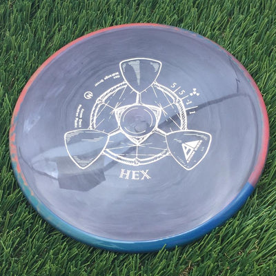 Axiom Neutron Hex- 175.22 Black