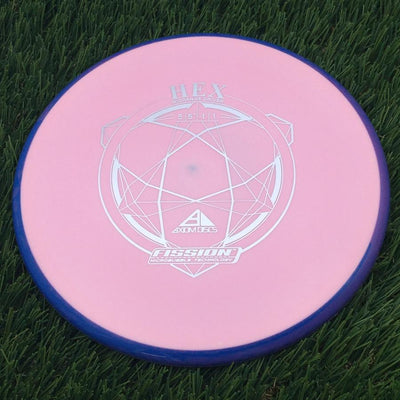 Axiom Fission Hex 5|5.5|-1|1- 163 Pink