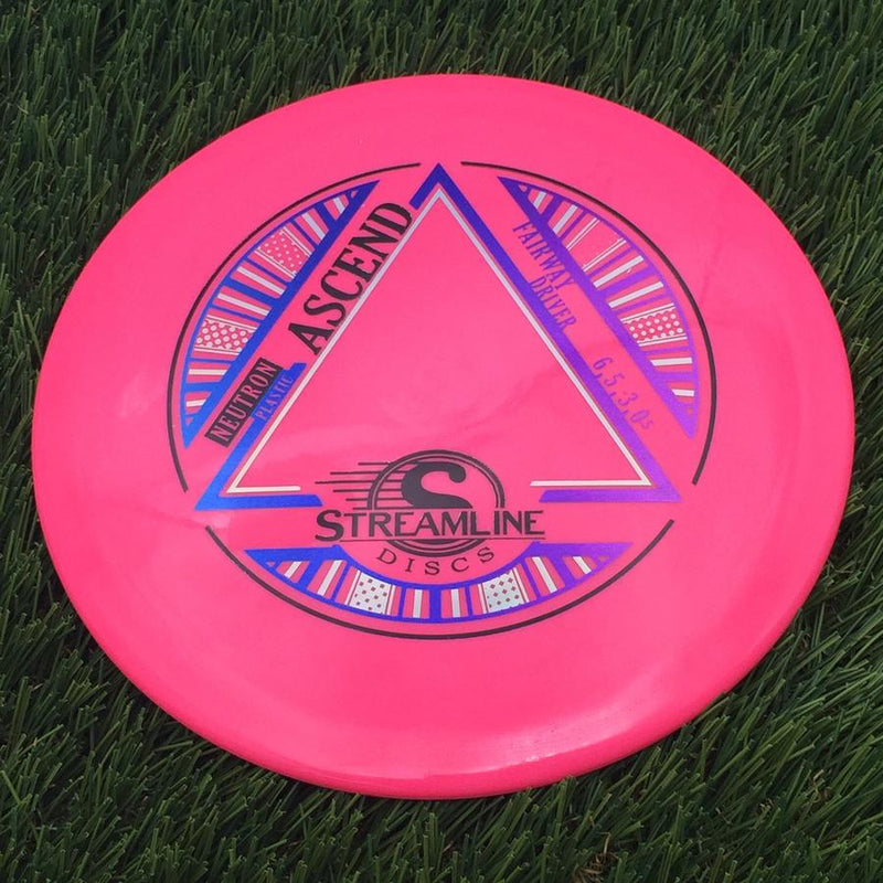 Streamline Neutron - Streamline Ascend- 168.53 Pink
