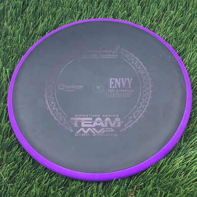Axiom Electron Medium Envy with James Conrad Signature Series Stamp- 169.59 Black