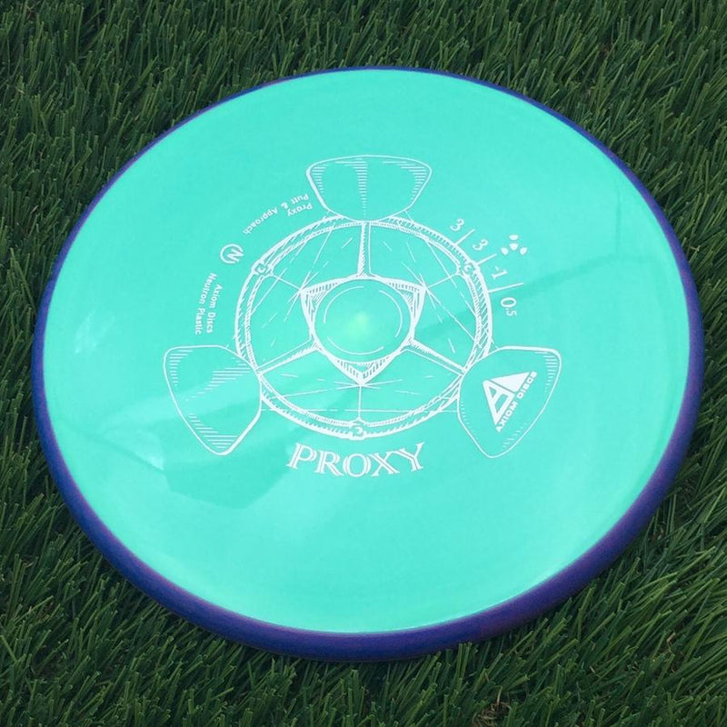 Axiom Neutron Proxy- 173.43 Green