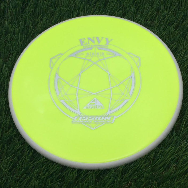 Axiom Fission Envy- 173.06 Yellow