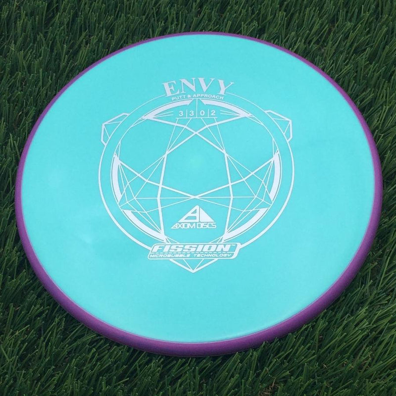 Axiom Fission Envy- 173.92 Blue