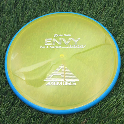 Axiom Proton Envy- 173.61 Yellow