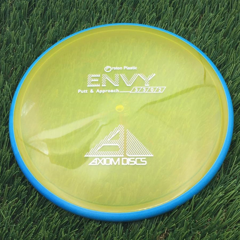 Axiom Proton Envy- 173.61 Yellow