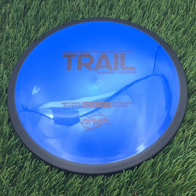 MVP Neutron Trail with James Conrad | 2021 World Champion | 37.7155474,-119.676854 Stamp- 168.52 Blue