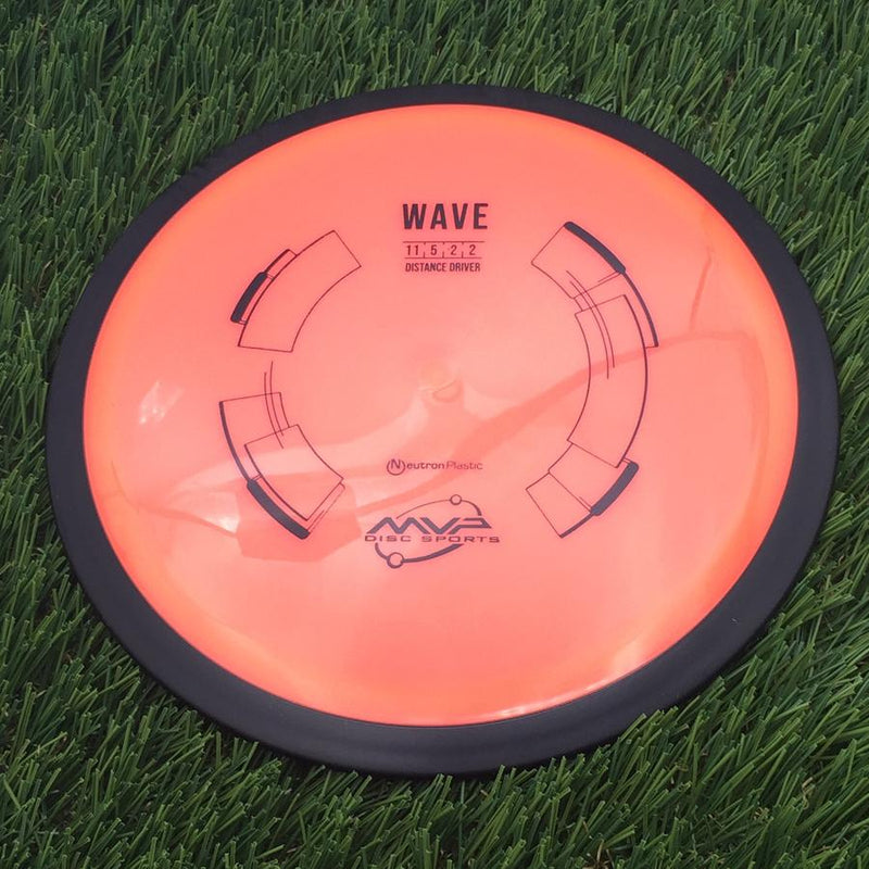 MVP Neutron Wave- 162.44 Pink