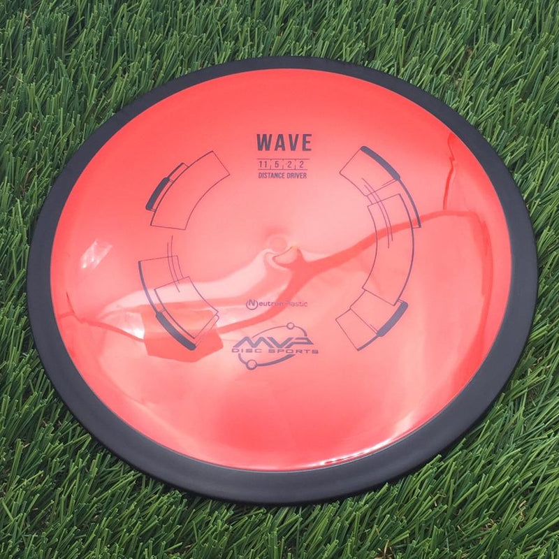 MVP Neutron Wave- 162.59 Red