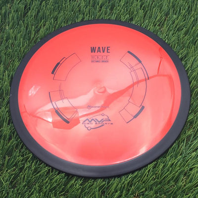 MVP Neutron Wave- 162.59 Red