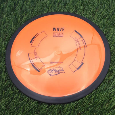 MVP Neutron Wave- 162.48 Orange