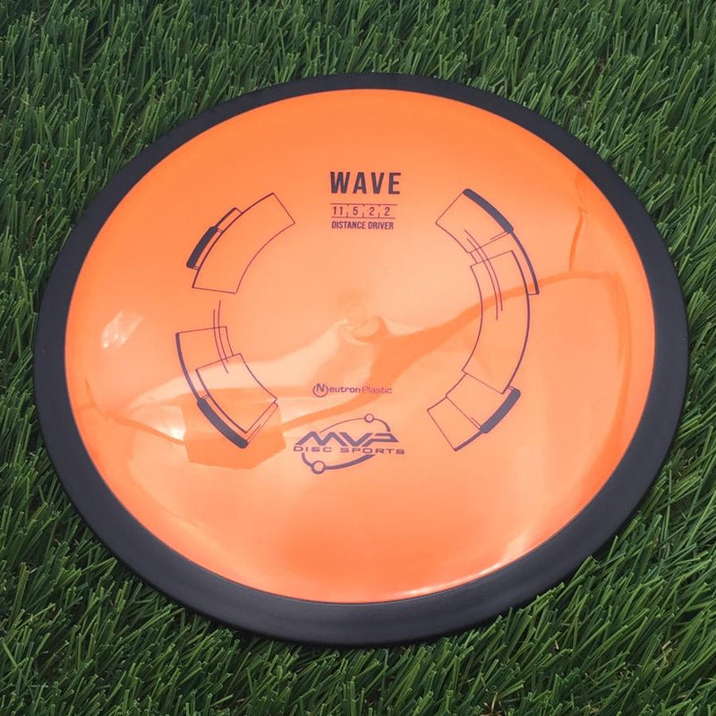 MVP Neutron Wave- 162.48 Orange