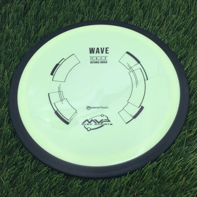 MVP Neutron Wave- 162.17 Green