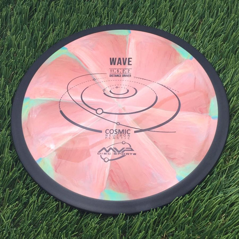 MVP Cosmic Neutron Wave- 170.7 Pink