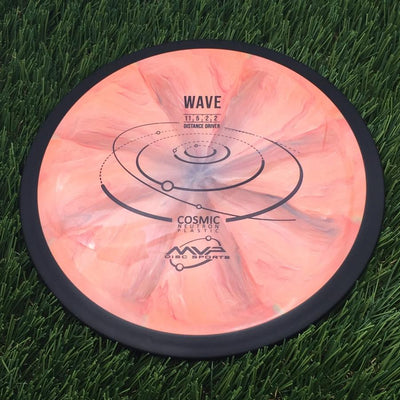 MVP Cosmic Neutron Wave- 170.68 Pink