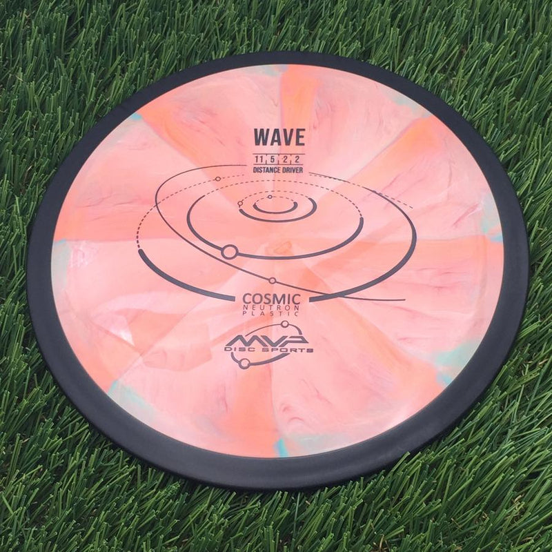 MVP Cosmic Neutron Wave- 163.93 Pink