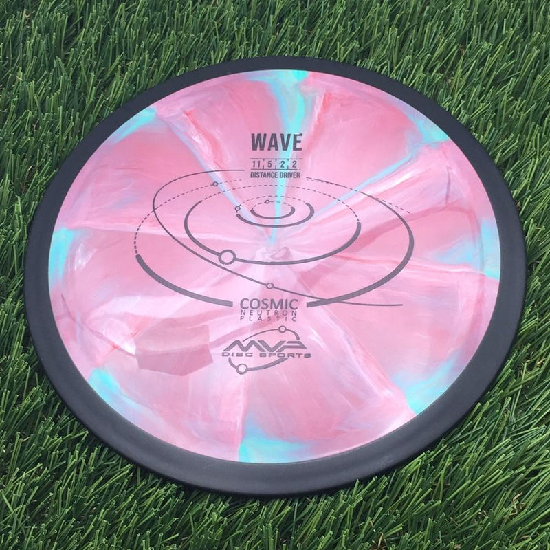 MVP Cosmic Neutron Wave- 167.39 Purple