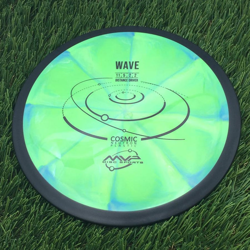 MVP Cosmic Neutron Wave- 163.22 Green