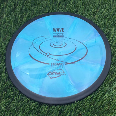 MVP Cosmic Neutron Wave- 167.52 Blue