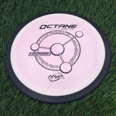 MVP Fission Octane- 160.08 Cream