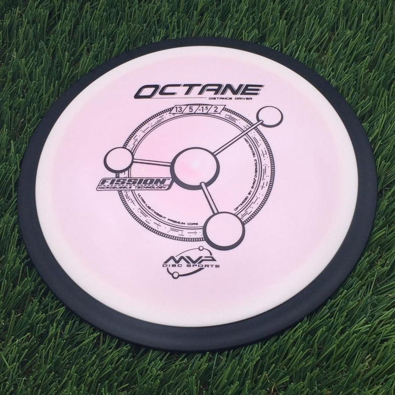 MVP Fission Octane- 160.08 Cream