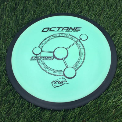 MVP Fission Octane- 161.68 Green