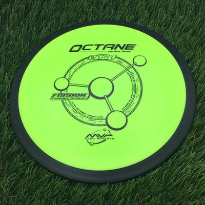 MVP Fission Octane- 159.7 Green