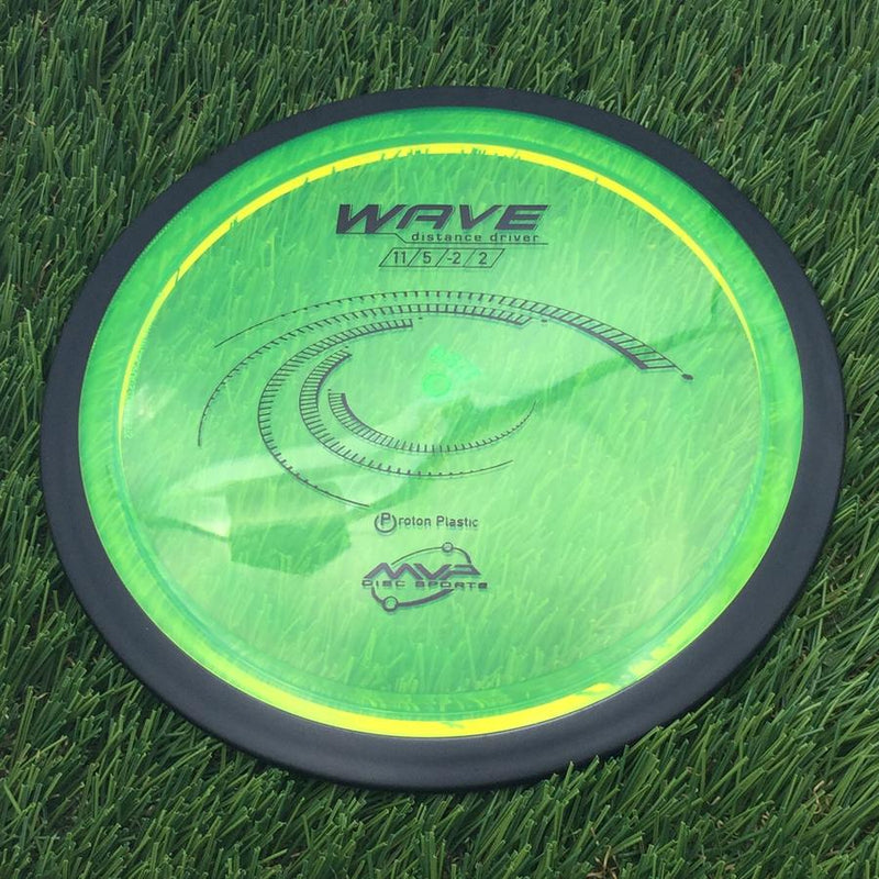 MVP Proton Wave- 159.04 Green