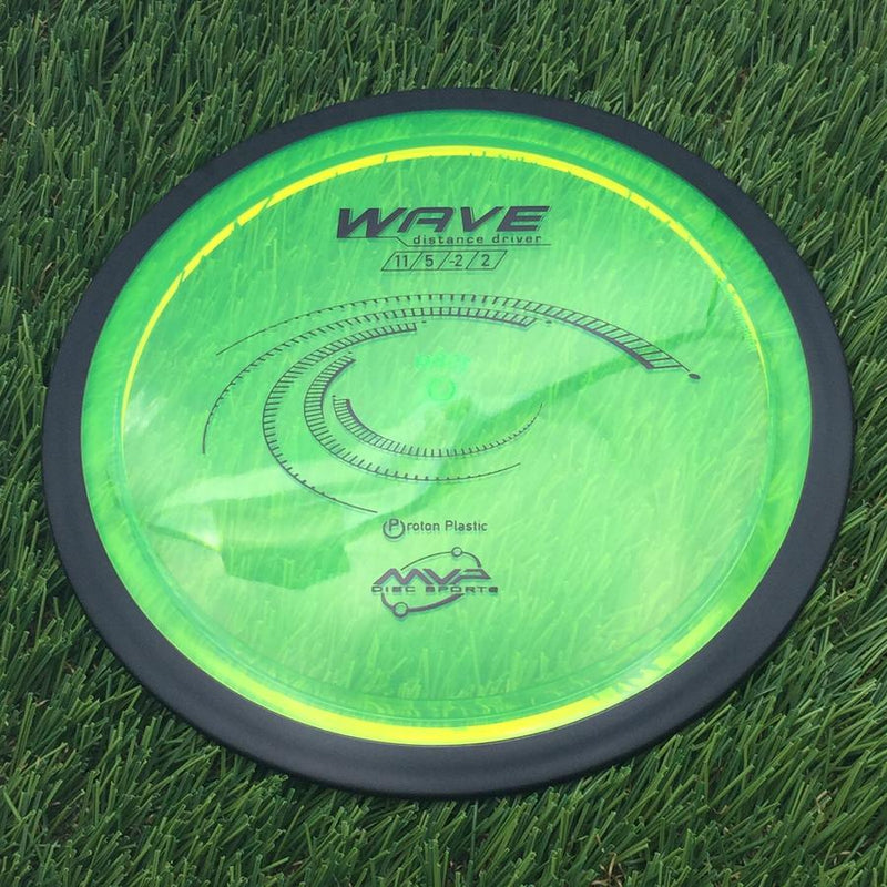 MVP Proton Wave- 158.88 Green