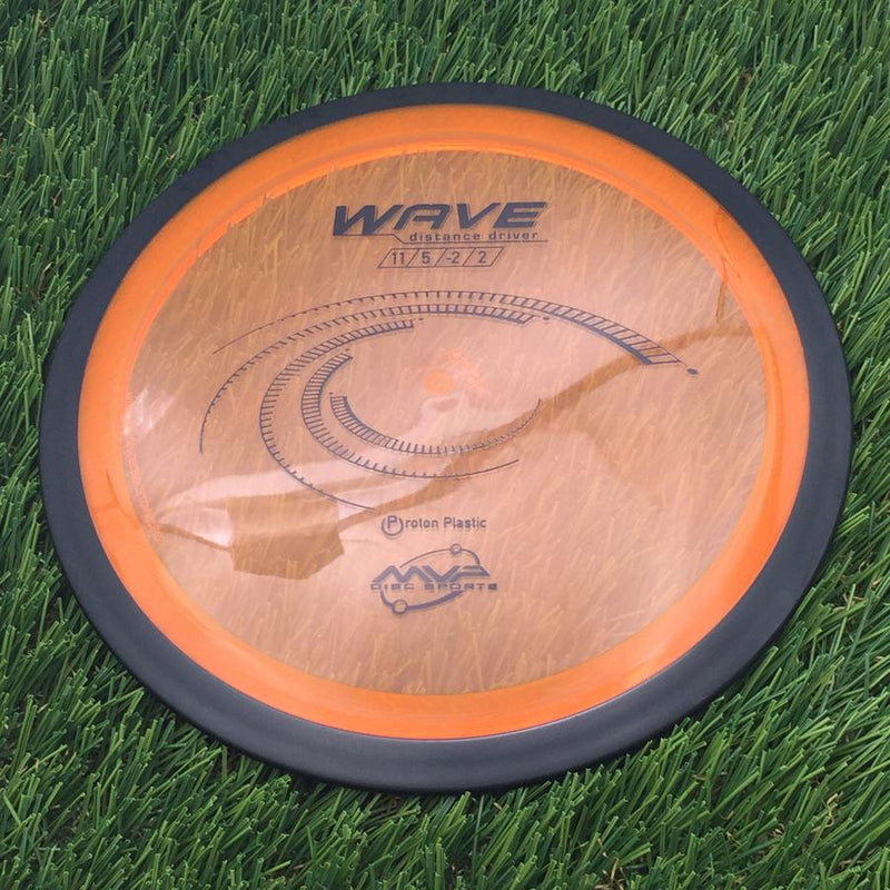 MVP Proton Wave- 159.06 Orange