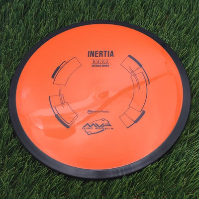 MVP Neutron Inertia- 160.58 Orange