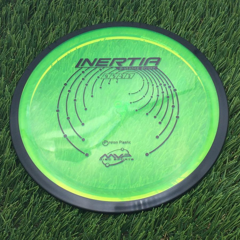 MVP Proton Inertia- 156.23 Yellow